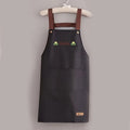 SplashGuard Chef Apron with Pockets
