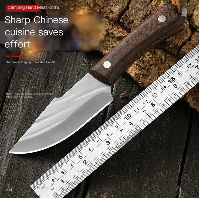 Trail Chef Meat Knife