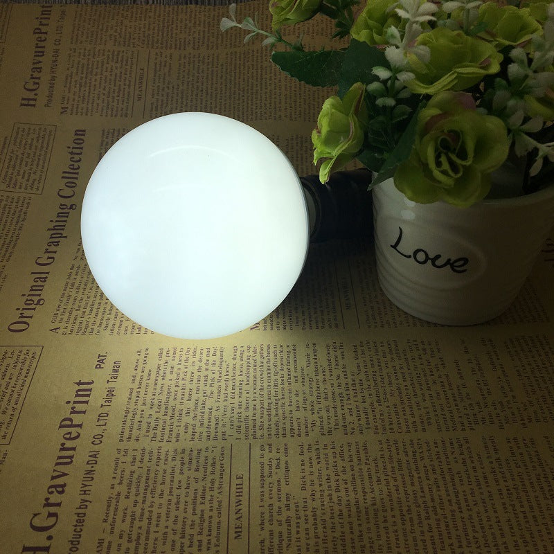 Cozy Glow Wooden Night Lamp Base