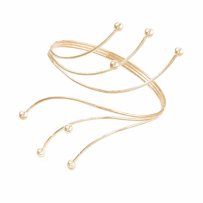 Chic No-Drill Curtain Clasps