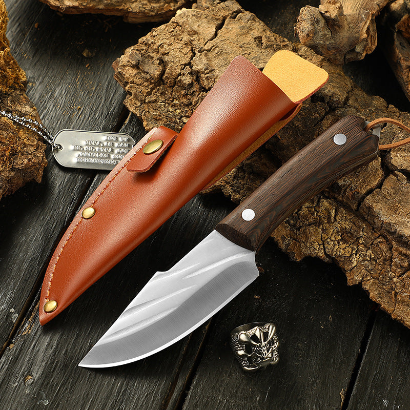 Trail Chef Meat Knife