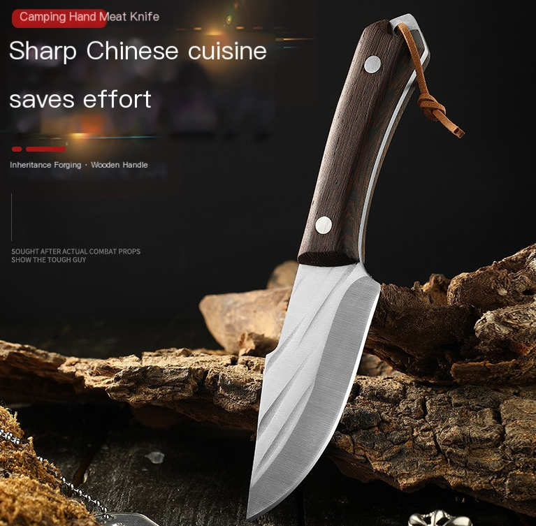 Trail Chef Meat Knife