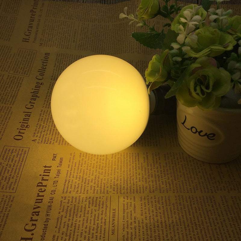 Cozy Glow Wooden Night Lamp Base